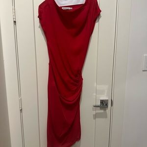 See By Chloe Red dress size US 4